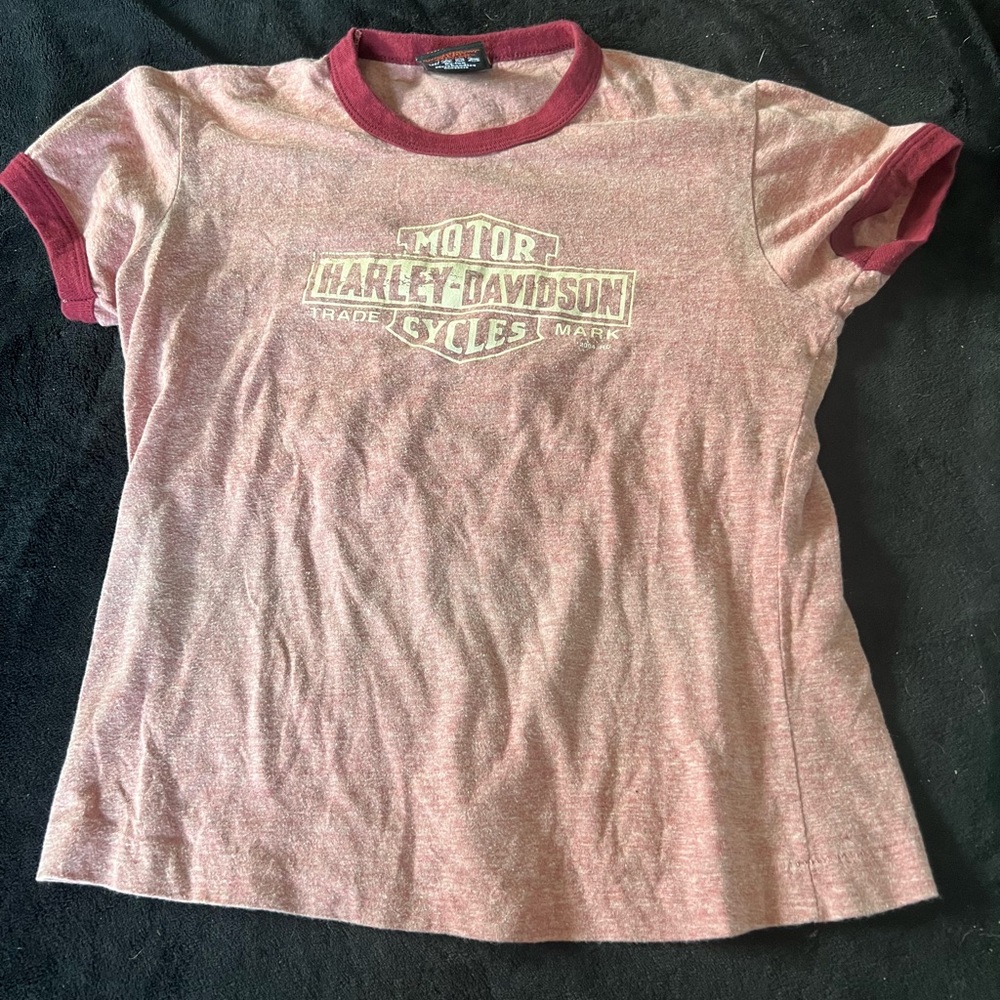 Harley Davidson Women’s T-shirt